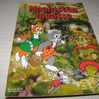 Miina ja Manu maahisten maassa - pikkukuva 1