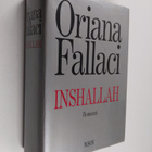 Oriana Fallaci : Inshallah - pikkukuva 1