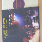 Pink Floyd havin' a cigar lp kirkas/kellertävä vinyyli uusi - pikkukuva 1