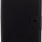 Epzi 7,9" Tabletti Suojakotelo, yleismalli, 145x205mm, musta - pikkukuva 2