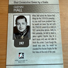 2006-07 Between The Pipes #147 Glenn Hall - pikkukuva 2