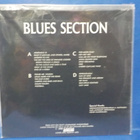 BLUES SECTION - THE ULTIMATE COLLECTION M-/EX FIN -90 2LP - pikkukuva 2