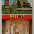 3x kortti: Janakkalan, Hattulan ja Keuruun vanha kirkko - pikkukuva 3