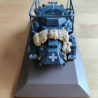 Pienoismalli SdKfz 223 - pikkukuva 3