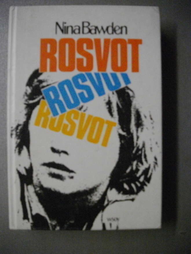 Nina Bawden: Rosvot (7.11)