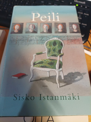 Sisko Istanmäki Peili