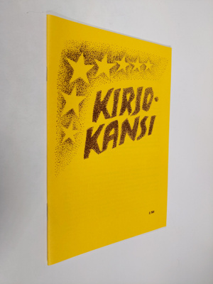 Kirjokansi 1/88