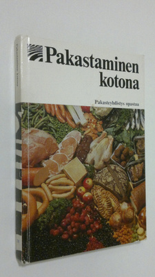 Pakastaminen kotona
