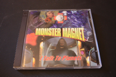 Monster Magnet – I Talk To Planets 2CDS