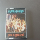 Hurriganes kasetti Live at Metropol - pikkukuva 1