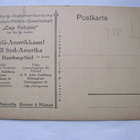 VANHA Postikortti Laiva Cap Polonio Dahlberg Oy 1920-luku - pikkukuva 2