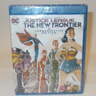 JUSTICE LEAGUE: THE NEW FRONTIER (BD) UUSI - pikkukuva 1
