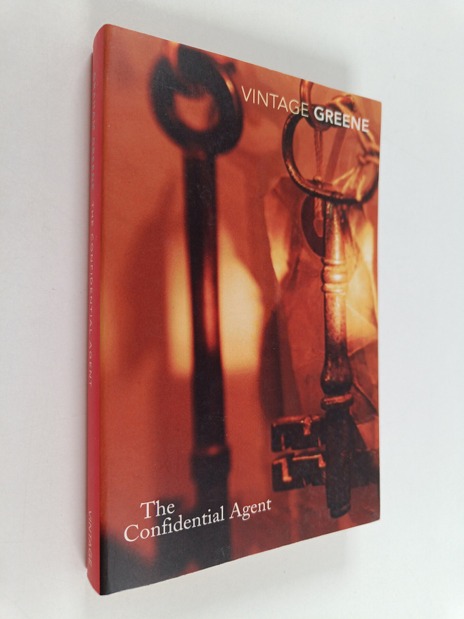 Graham Greene : The Confidential Agent