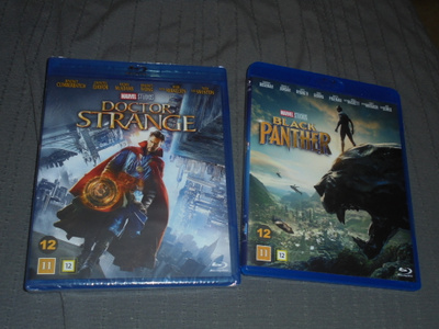 B-R Marvel 2 kpl