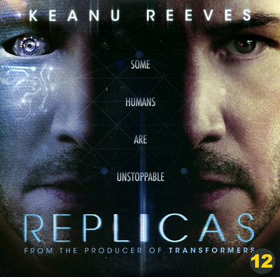 Nachmanoff - Replicas (2019)