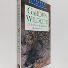 Michael Chinery : Garden wildlife of Britain & Europe - pikkukuva 1