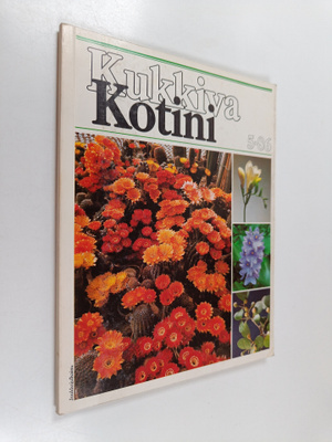 Kukkiva kotini 5/1986