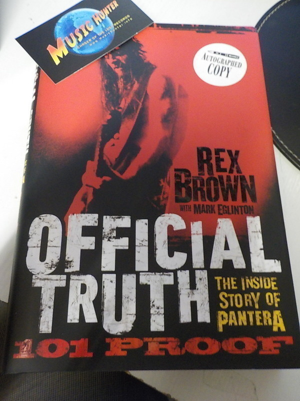 OFFICIAL TRUTH INSIDE STORY OF PANTERA REXIN NIMMARILLA !