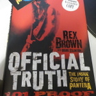 OFFICIAL TRUTH INSIDE STORY OF PANTERA REXIN NIMMARILLA ! - pikkukuva 1