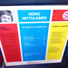 LP Heino Vattulainen : Ne muistoja kauniita on ( SIGNED ) - pikkukuva 2