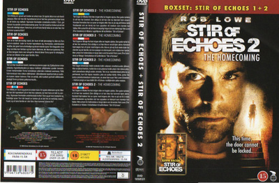 Stir Of Echoes + stir of echoes 2	(7 051)	k	-FI-		DVD	(2)