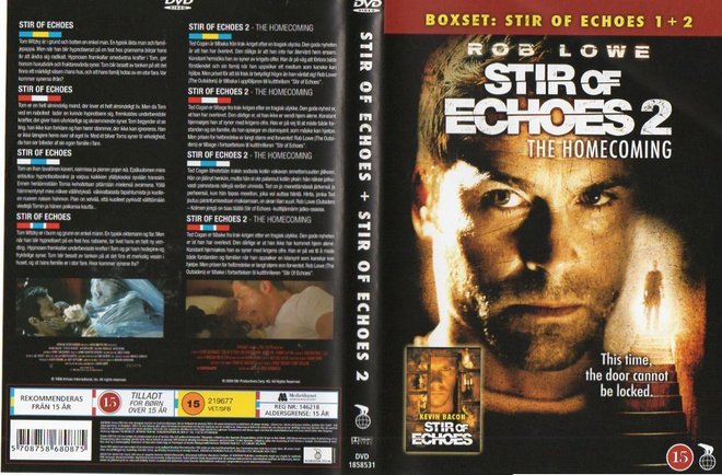 Stir Of Echoes + stir of echoes 2	(7 051)	k	-FI-		DVD	(2)