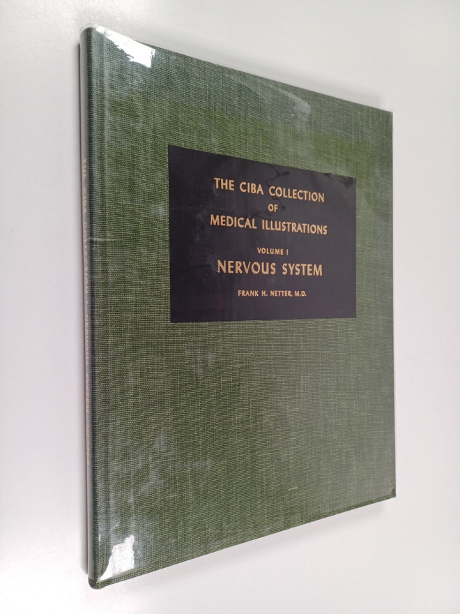 Frank H. Netter : The CIBA Collection of Medical Illustra...