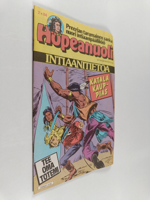 Hopeanuoli 2/1984