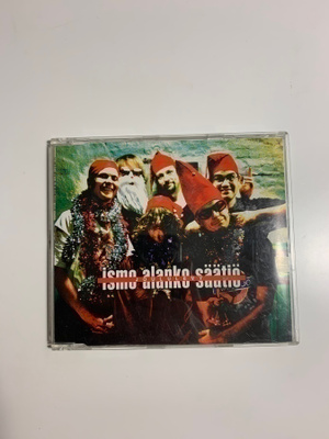ISMO ALANKO SÄÄTIÖ / JOULULEVY CD-single