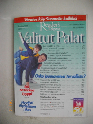 Valitut Palat Nro 9/1995 (21.3)