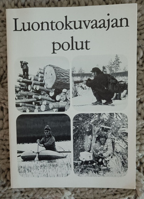 Luontokuvaajan polut