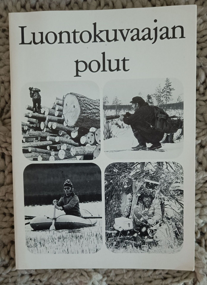 Luontokuvaajan polut