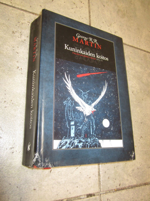 George R. R. Martin - kuninkaiden koitos : SID