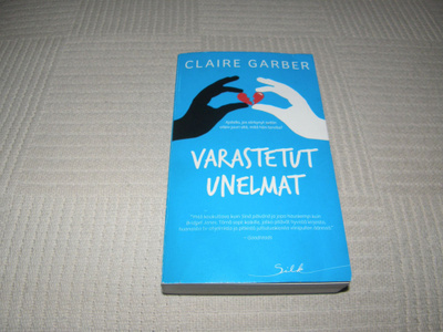 Claire Garver Varastetut unelmat -nid