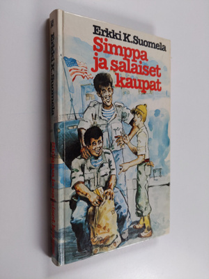 Erkki K. Suomela : Simppa ja salaiset kaupat