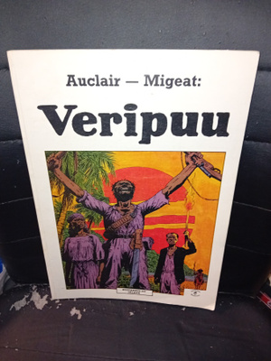 Auclair - Migeat : Veripuu ( SIS POSTIKULU )
