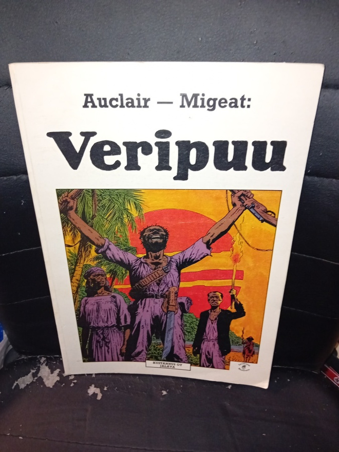 Auclair - Migeat : Veripuu ( SIS POSTIKULU )