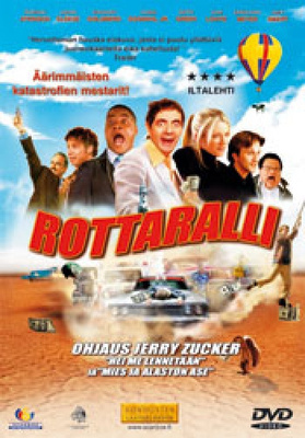 Rottaralli (DVD)
