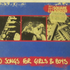 Square Window • 10 Songs For Girls & Boys CD - pikkukuva 1