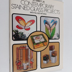 Ed Sibbett : Contemporary Stained Glass Projects with Ful... - pikkukuva 1