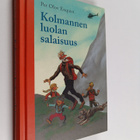 Per Olov Enquist : Kolmannen luolan salaisuus (signeeratt... - pikkukuva 1