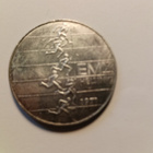EMX juhlaraha 1971 hopeinen - pikkukuva 2