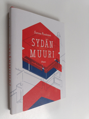 Sanna Puutonen : Sydänmuuri
