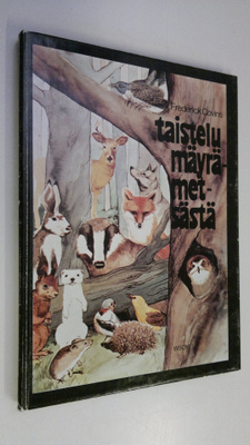 Frederick Covins : Taistelu Mäyrämetsästä