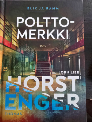 Lier Horst Thomas Enger: Polttomerkki UUSI