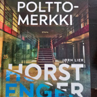 Lier Horst Thomas Enger: Polttomerkki UUSI - pikkukuva 1