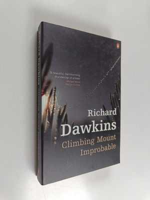 Richard Dawkins : Climbing Mount Improbable