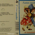 Lasten suosikit • 16 lastenlaulua C-Kasetti - pikkukuva 2