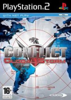 Conflict Global Storm (PS2)