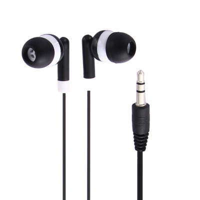 3.5mm Nappikuuloke, Korvakuuloke (UUSI)